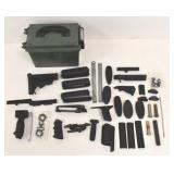 Assorted AR-15 Parts