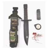 US Military M9 Bayonet Knife