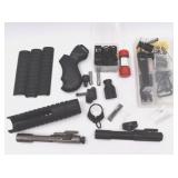 Assorted AR-15 Parts