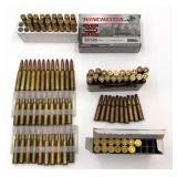 92 Rounds of Assorted Rifle Ammunition