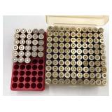 128 Rounds .357 Magnum Ammunition