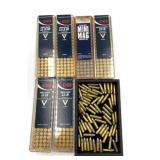 665 Rounds .22 LR Ammunition