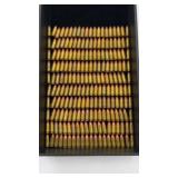 200 Rounds 9mm Ammunition
