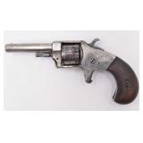 Iver Johnson Tycoon .22 Cal. Revolver