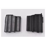 2 Ruger Mini-14 10 Round Magazines