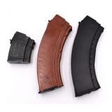3 - 7.62X39 Steel Magazines