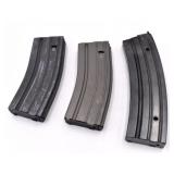 3 - 5.56mm Steel Magazines