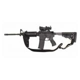 Colt Match Target HBar .223 Customized Rifle