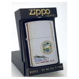 U.S.S. Frank Cable Zippo Lighter
