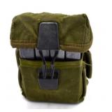 US Vietnam War M16 Magazine Pouch with Colt Mags.