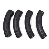 4 - Ruger 10/22 BX-25 Series Magazines