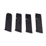 4 Double Stack Glock .45 Cal. Magazines