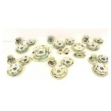 112 pc. Regent Purple by Adams China