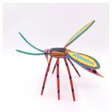 Mexican Folk Art Dragon Fly