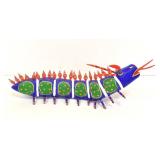 Mexican Folk Art Caterpillar