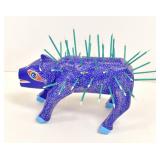 Mexican Folk Art by Agustin Vasquez Aguilar