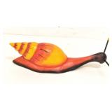 Mexican Folk Art Snail