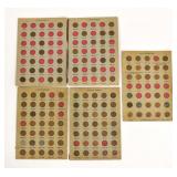 Lincoln Cent Coin Book