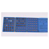 Whitman Lincoln Cent Coin Book #2
