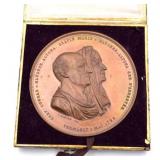 1844 German States Comm. Golden Wedding Medal