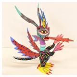 Mexican Folk Art by Luis Sasa Calia