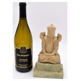 Buddha Seated Chinese Statue