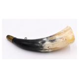 Black Powder Horn