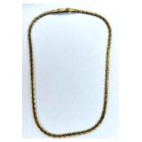 Gold Plated Necklace