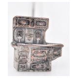 Vintage Advertising Hat Pin