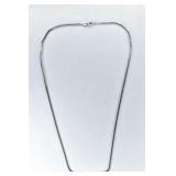 Mexican Sterling Necklace