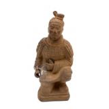 Chinese Kneeling Archer Terracotta Warrior