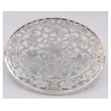 Sterling & Glass Trivet