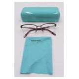 Tiffany & Co. Sunglass/Eyeglass Hard Case Blue