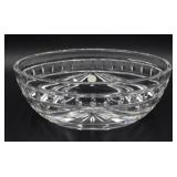 Waterford Crystal Oval Bowl