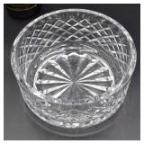 Waterford Crystal Round Bowl