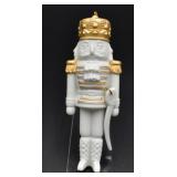 Lladro Nutcracker Christmas Ornament