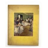 Degas by Edgar, Hilaire, and Germain