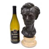 Leonard Volk Abraham Lincoln Bust