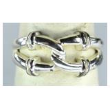 Sterling Ring