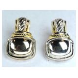 Best Sterling Designer Earrings