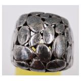 Designer Silver Ring