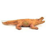 Handcrafted Leather Alligator