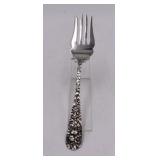 Stieff Sterling Serving Fork