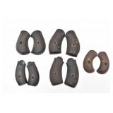 Assorted Gun Pistol Grips