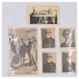 6 WWII Nazi Germany Black and White Photographs