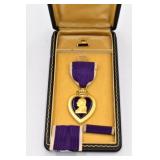 American Purple Heart Medal, Pin, and Bar