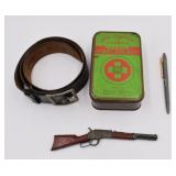 Assort Vintage Collectible Items