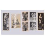 7 WWII Hitler Black and White Military Photographs