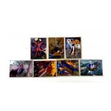 7 fleet ultra X-Men Cards