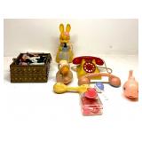 Vintage Toys